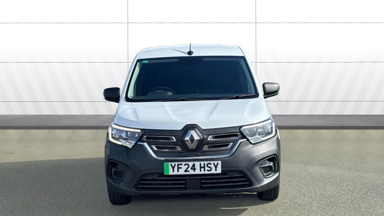 Renault Kangoo L2 E-Tech LL21 90kW 44kWh Start Van Auto